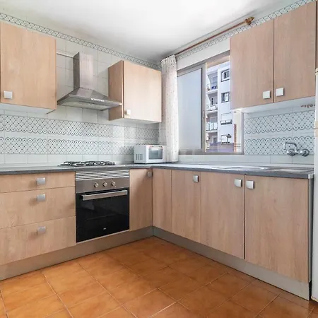 Apartment Amplio Apartamento A 250mts De La Playa 6 Pax Almeria