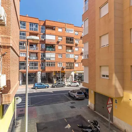 Apartment Amplio Apartamento A 250mts De La Playa 6 Pax