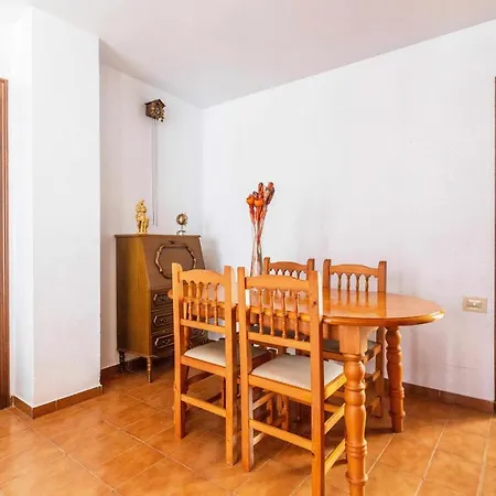 Amplio Apartamento A 250mts De La Playa 6 Pax Apartment