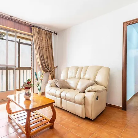 Apartment Amplio Apartamento A 250mts De La Playa 6 Pax Almeria