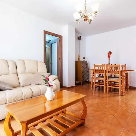 Amplio Apartamento A 250mts De La Playa 6 Pax Apartment