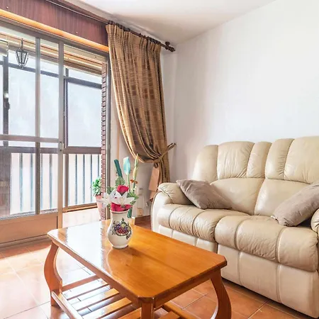 Amplio Apartamento A 250mts De La Playa 6 Pax Apartment Almeria