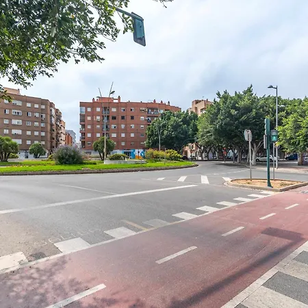 Amplio Apartamento A 250mts De La Playa 6 Pax