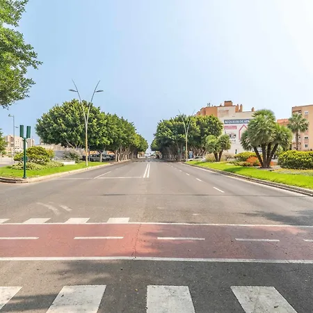 Apartment Amplio Apartamento A 250mts De La Playa 6 Pax *