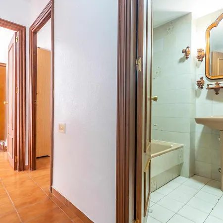 Amplio Apartamento A 250mts De La Playa 6 Pax