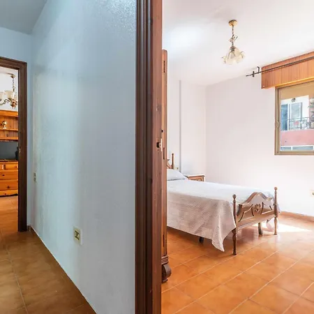 Apartment Amplio Apartamento A 250mts De La Playa 6 Pax Almeria