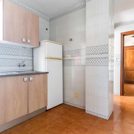 Amplio Apartamento A 250mts De La Playa 6 Pax * Almeria
