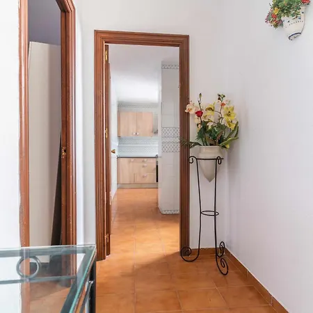Apartment Amplio Apartamento A 250mts De La Playa 6 Pax