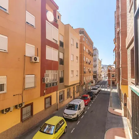 Amplio Apartamento A 250mts De La Playa 6 Pax *