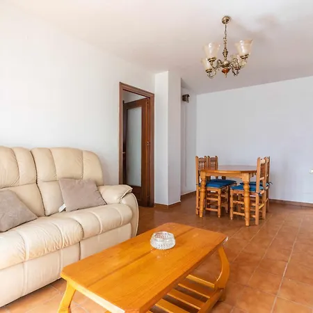 Apartment Amplio Apartamento A 250mts De La Playa 6 Pax
