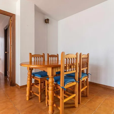 Amplio Apartamento A 250mts De La Playa 6 Pax