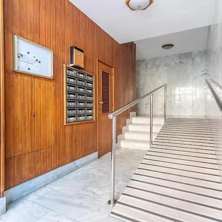 Amplio Apartamento A 250mts De La Playa 6 Pax * Almeria