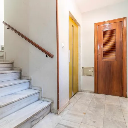 Amplio Apartamento A 250mts De La Playa 6 Pax Apartment Almeria