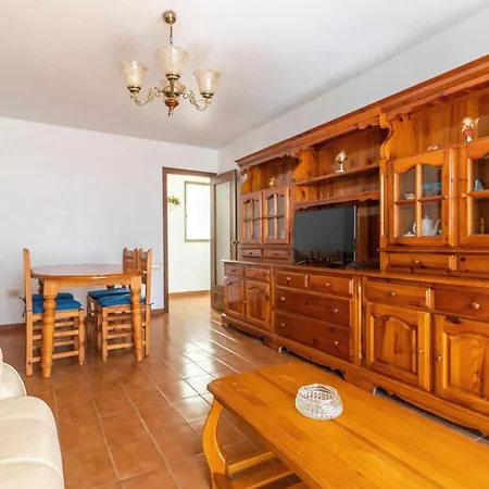 Apartment Amplio Apartamento A 250mts De La Playa 6 Pax *