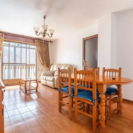Apartment Amplio Apartamento A 250mts De La Playa 6 Pax Almeria