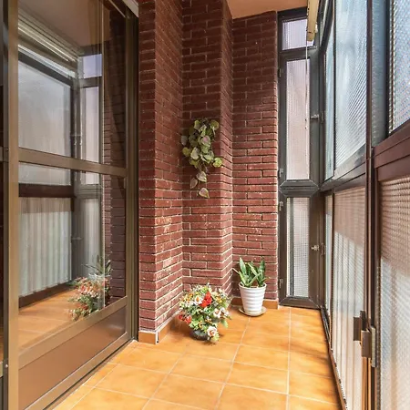 Apartment Amplio Apartamento A 250mts De La Playa 6 Pax Almeria